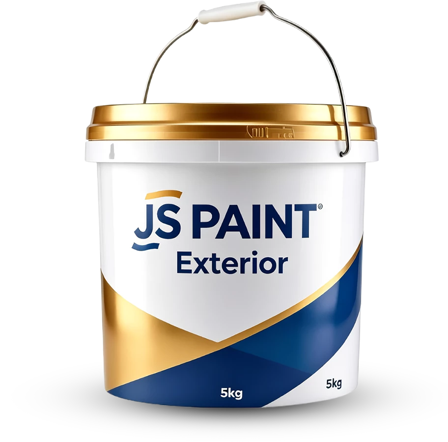 JS Paint EXTERIOR